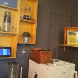 Kafein À l'intérieur