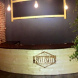 Kafein À l'intérieur