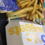 Mcdonald's Meniu