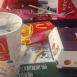 Mcdonald's Meniu