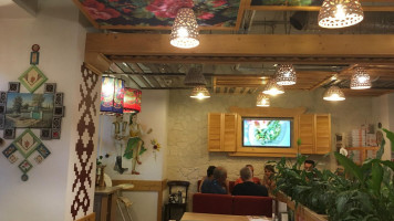 La Placinte À l'intérieur