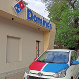 Domino's Pizza Budișteanu Exterior