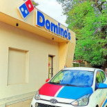 Domino's Pizza Budișteanu Exterior