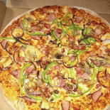 Domino's Pizza Budișteanu Mâncare