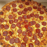 Domino's Pizza Budișteanu Mâncare