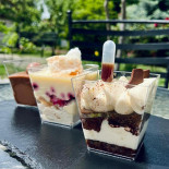 Healthy Bites Cofetarie Cu Prajituri Fara Zahar Low Carb Keto Băutură