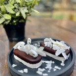Healthy Bites Cofetarie Cu Prajituri Fara Zahar Low Carb Keto Băutură