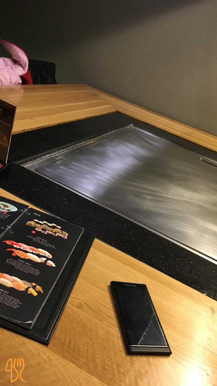 Zen Sushi Dorobanti Meniu