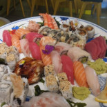 Zen Sushi Dorobanti Mâncare