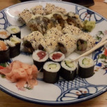 Zen Sushi Dorobanti Mâncare