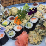Zen Sushi Dorobanti Mâncare