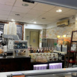 Cafetăria Sebastian À l'intérieur