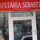 Cafetăria Sebastian Extérieur