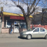 Cafetăria Sebastian Extérieur