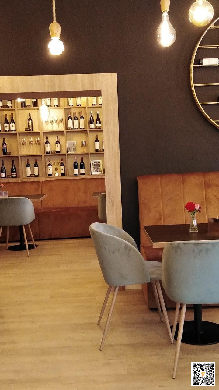 Coppa Coffee Wine Victoria În interior