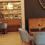Coppa Coffee Wine Victoria În interior