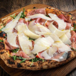 Pizza Dimora Mâncare