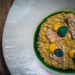Bistro Ateneu Bucharest Food