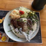 Za'atar Vulcan Mâncare