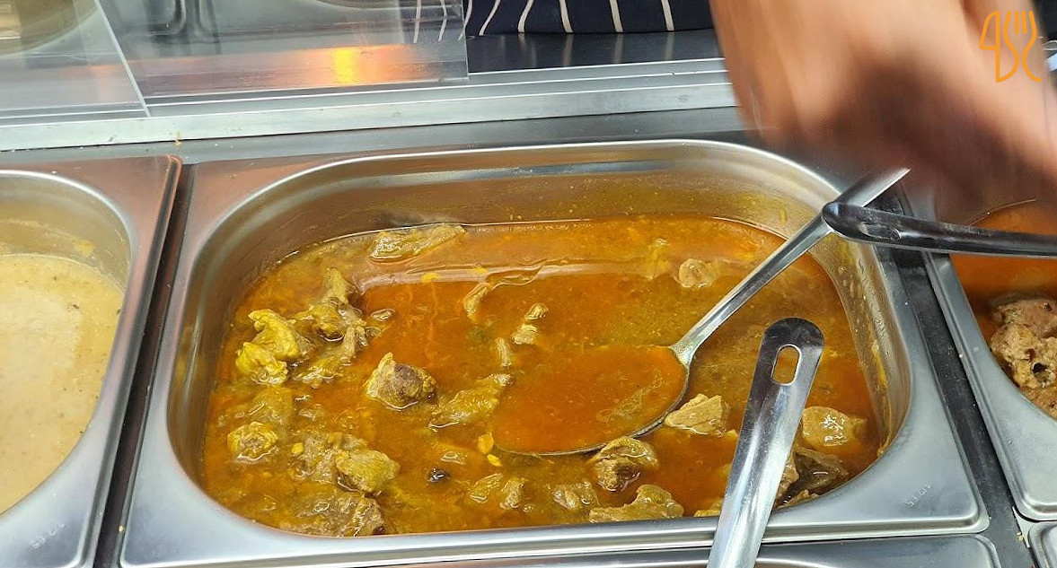 Baba Mâncare