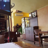 Jadoo Restaurant À l'intérieur