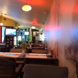 Jadoo Restaurant À l'intérieur