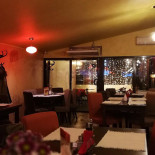 Jadoo Restaurant À l'intérieur