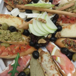 Jadoo Restaurant Nourriture