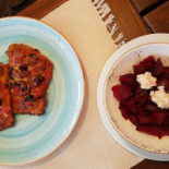 Jadoo Restaurant Nourriture