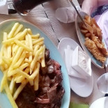 Jadoo Restaurant Nourriture