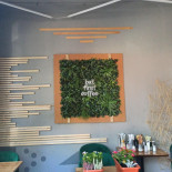 News Cafe În interior