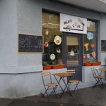 News Cafe Exterior