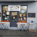 News Cafe Exterior