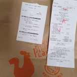 Popeyes Carta