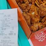 Popeyes Carta