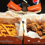 Popeyes Nourriture
