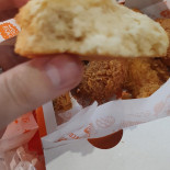 Popeyes Comida