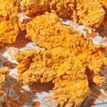 Popeyes Nourriture