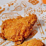 Popeyes Nourriture