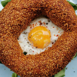 Ou Breakfast Brunch Nourriture