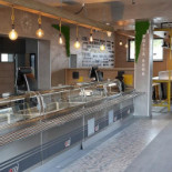 Autoservirea Oby Bebida