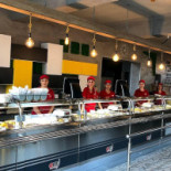 Autoservirea Oby Exterior