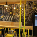 Autoservirea Oby Bebida