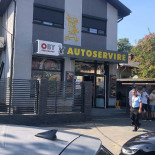 Autoservirea Oby Exterior