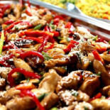 Autoservirea Oby Comida