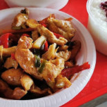 Autoservirea Oby Comida