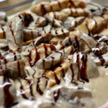 Autoservirea Oby Bebida