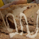 Fatafit Lebanese snack & grill Nourriture