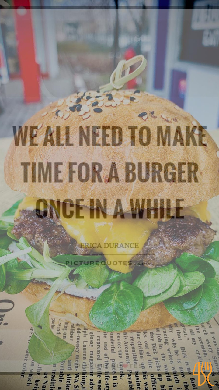 The Burgers By Paul Vrabie Meniu