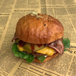 The Burgers By Paul Vrabie Meniu